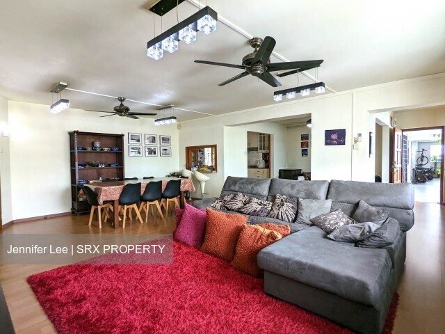 Blk 714 Pasir Ris Street 72 (Pasir Ris), HDB Executive #586212591